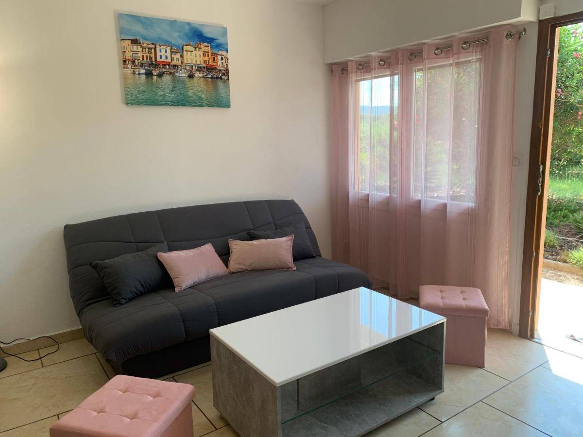 Le Venise 3 Etoiles Frejus Apartment Saint Aygulf Bagian luar foto